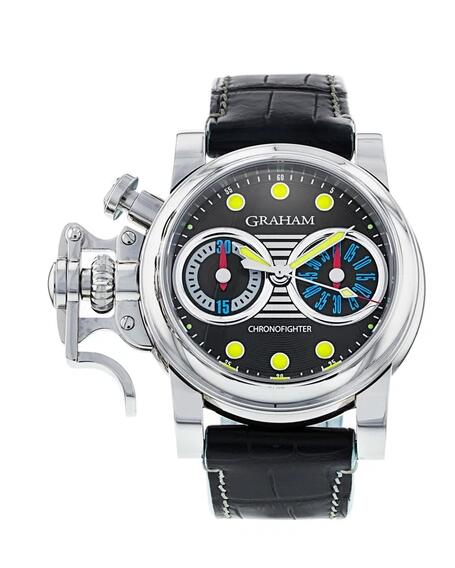 Replica Graham Watch 2CRBS.B05A.C103BD Chronofighter R.A.C Replica Graham Watch 2CRBS.B05A.C103BD Chronofighter R.A.C